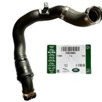 Патрубок високого тиску (турбіна - охолоджувач), [ JAGUAR T2H19903