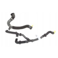 Патрубок JAGUAR T4A27164