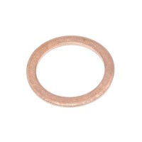 Ущільнююче кільце пробки зливу масла диференціалу, LAND ROVER LR001949