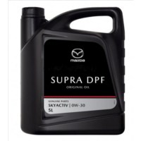 Олива моторна Mazda Supra 0W-30 DPF, 5 л MAZDA 0W3005DPF