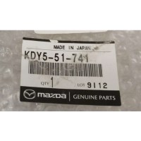 Логотип передній MAZDA KDY551741REF