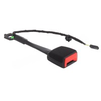 Замок ременя безпеки водія PORSCHE 9Y0857755D