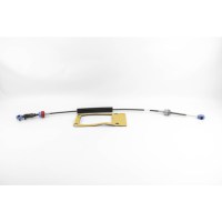 Трос перемикання КПП (5 ст.) Megane II RENAULT 7701479004