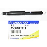 Амортизатор задний SSANGYONG REXTON 01-07 Ssang Yong 4530108301