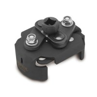 Знімач масляного фільтра універсальний TOPTUL 66-94 мм 3/8