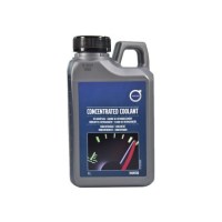 Антифриз-концентрат Volvo Concentrated Coolant, 4 л, зелений VOLVO 31439721
